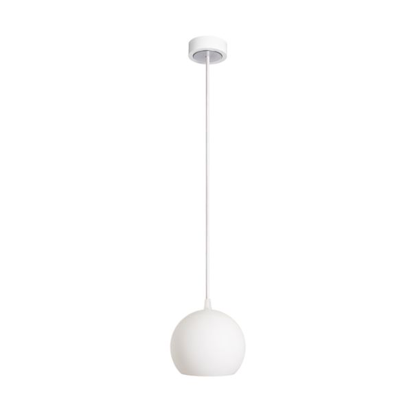 Kép COPA függő lámpa  opál üveg 230V LED E27 11W
