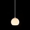 Kép COPA függő lámpa  opál üveg 230V LED E27 11W