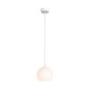 Kép COPA függő lámpa  opál üveg 230V LED E27 11W