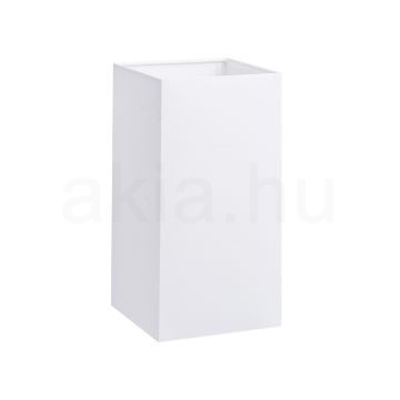 Kép TEMPO 15/30 lámpabúra  Polycotton fehér/fehér PVC  max. 28W