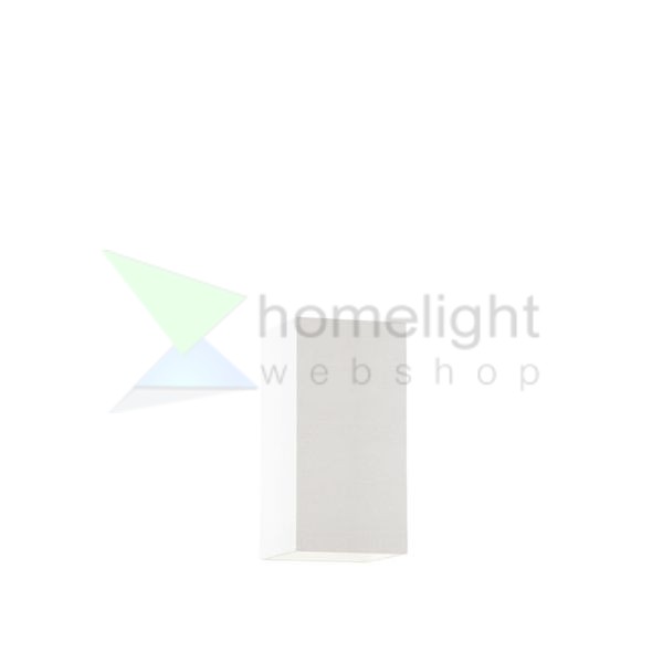 TEMPO 15/30 lámpabúra  Polycotton fehér/fehér PVC  max. 28W
