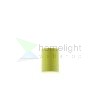 RON 15/20 lámpabúra  Chintz lime/fehér PVC  max. 28W