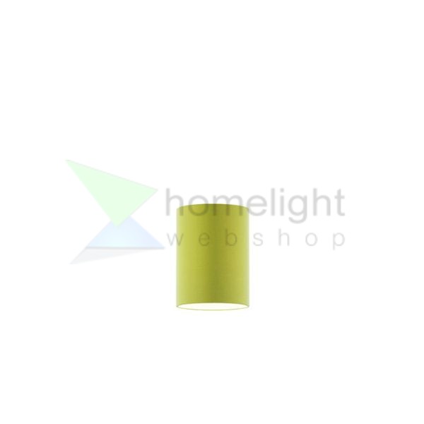 RON 15/20 lámpabúra  Chintz lime/fehér PVC  max. 28W
