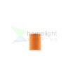 RON 15/20 lámpabúra  Chintz narancssárga/fehér PVC  max. 28W