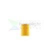 RON 15/20 lámpabúra  Chintz sárgabarack/fehér PVC  max. 28W