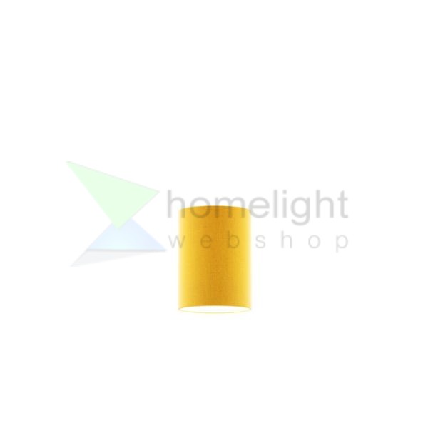 RON 15/20 lámpabúra  Chintz sárgabarack/fehér PVC  max. 28W