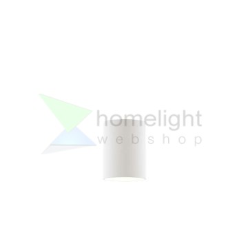 RON 15/20 lámpabúra  Polycotton fehér/fehér PVC  max. 28W