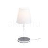 Kép CONNY 15/15 lámpabúra  Polycotton fehér/fehér PVC  max. 28W