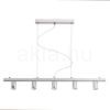 Kép RALLONG V függeszték alap  króm 230V LED E27 5x15W