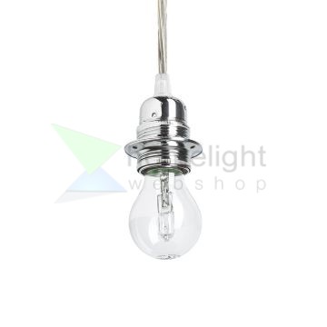 KOMBIX 2 függesztő készlet KA+AK+KF   230V LED E27 2x15W
