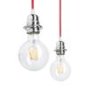 Kép KOMBIX 6 függesztő készlet KA+PK+KF   230V LED E27 6x15W
