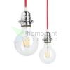 KOMBIX 6 függesztő készlet KA+PK+KF   230V LED E27 6x15W