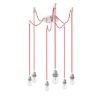 Kép KOMBIX 6 függesztő készlet KA+PK+KF   230V LED E27 6x15W