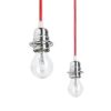Kép KOMBIX 3 függesztő készlet KA+PK+KF   230V LED E27 3x15W