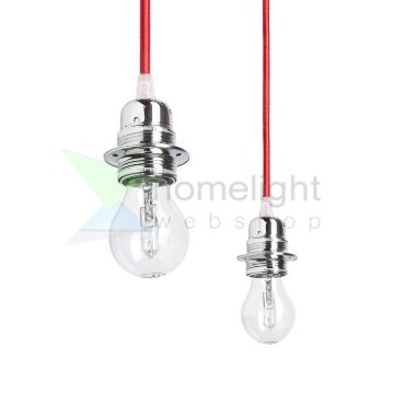 KOMBIX 3 függesztő készlet KA+PK+KF   230V LED E27 3x15W