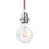 Kép KOMBIX 2 függesztő készlet KA+PK+KF   230V LED E27 2x15W