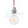 KOMBIX 2 függesztő készlet KA+PK+KF   230V LED E27 2x15W