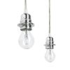 Kép KOMBIX 6 függesztő készlet FEHA+AK+KF   230V LED E27 6x15W
