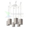 KOMBIX 6 függesztő készlet FEHA+AK+KF   230V LED E27 6x15W
