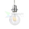 KOMBIX 2 függesztő készlet FEHA+AK+KF   230V LED E27 2x15W
