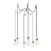 Kép KOMBIX 6 függesztő készlet FEHA+FEKK+KF   230V LED E27 6x15W