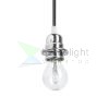 KOMBIX 2 függesztő készlet FEHA+FEKK+KF   230V LED E27 2x15W