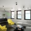 PIXIE dönthető lámpa fekete króm 230V LED GX53 7W