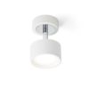 Kép PIXIE dönthető lámpa fehér króm 230V LED GX53 7W