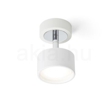Kép PIXIE dönthető lámpa fehér króm 230V LED GX53 7W