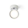 Kép PIXIE dönthető lámpa fehér króm 230V LED GX53 7W