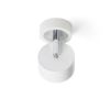 Kép PIXIE dönthető lámpa fehér króm 230V LED GX53 7W