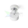 PIXIE dönthető lámpa fehér króm 230V LED GX53 7W