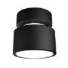 Kép PIXIE mennyezeti lámpa fekete króm 230V LED GX53 7W