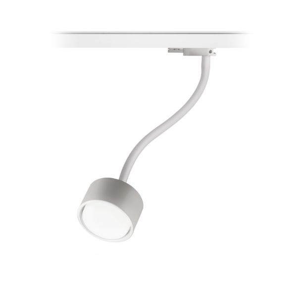 Kép PIXIE libanyak háromfázisú áramkörös sínre fehér  230V LED GX53 7W