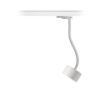 Kép PIXIE libanyak háromfázisú áramkörös sínre fehér  230V LED GX53 7W