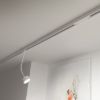 Kép PIXIE libanyak háromfázisú áramkörös sínre fehér  230V LED GX53 7W