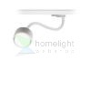 PIXIE libanyak háromfázisú áramkörös sínre fehér  230V LED GX53 7W