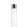 Kép GARNISH függő lámpa  tiszta üveg/króm 230V GU10 9W