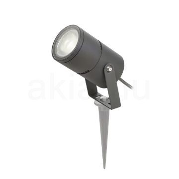 Kép ROSS kültéri lámpa antracit  230V LED 9W 8 30° IP65  3000K
