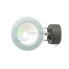 FOX kültéri lámpa antracitszürke  230V LED 9W 120° IP65  3000K