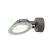 FOX kültéri lámpa antracitszürke  230V LED 9W 120° IP65  3000K