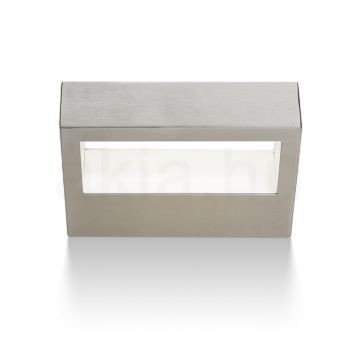 Kép CHLOE fali lámpa rozsdamentes acél 230V LED 9W IP65 3000K