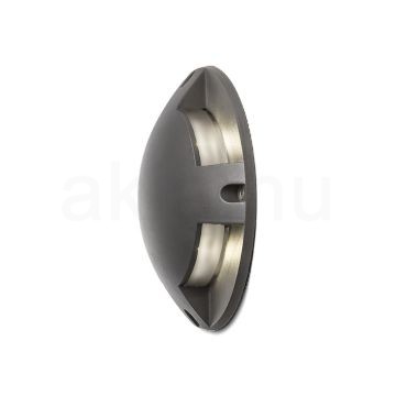 Kép TOPTOP IV talaj antracitszürke  230V LED 4x1W IP67  3000K