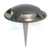 TOPTOP IV talaj antracitszürke  230V LED 4x1W IP67  3000K