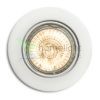 TOPIC R dönthető lámpa matt fehér  230V LED GU10 8W