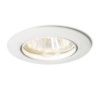 Kép TOPIC R dönthető lámpa matt fehér  230V LED GU10 8W