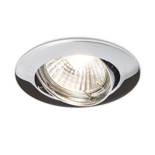 Kép TOPIC R dönthető lámpa  króm 230V LED GU10 8W