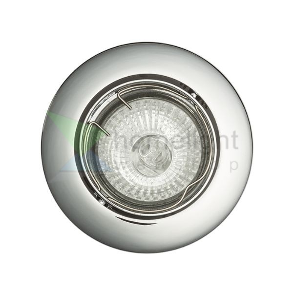 TOPIC R dönthető lámpa  króm 230V LED GU10 8W
