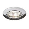 Kép TOPIC R dönthető lámpa  króm 230V LED GU10 8W