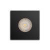 Kép WATERBOY SQ  matt fekete  230V LED 10W 40° IP65  3000K